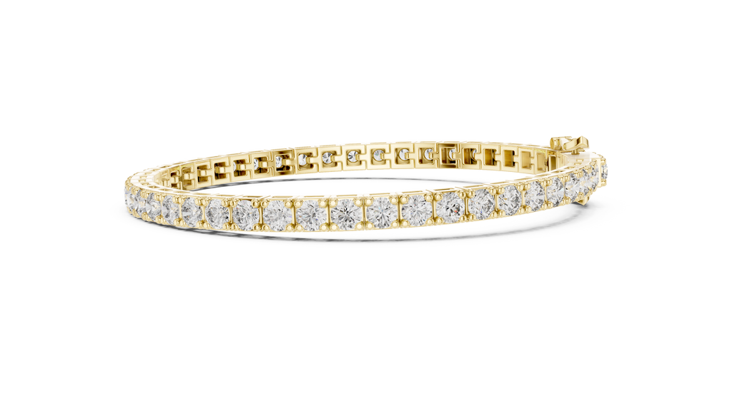 Aster Diamond Bracelet