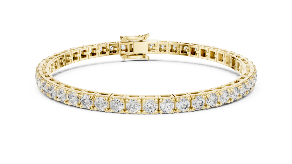 Aster Diamond Bracelet