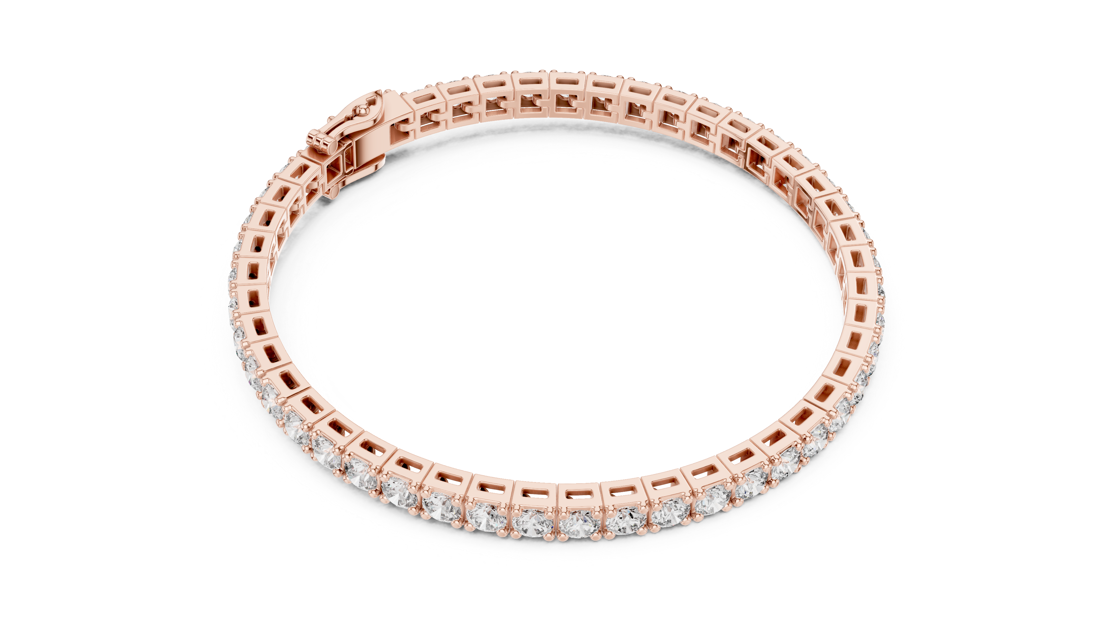 Aster Diamond Bracelet