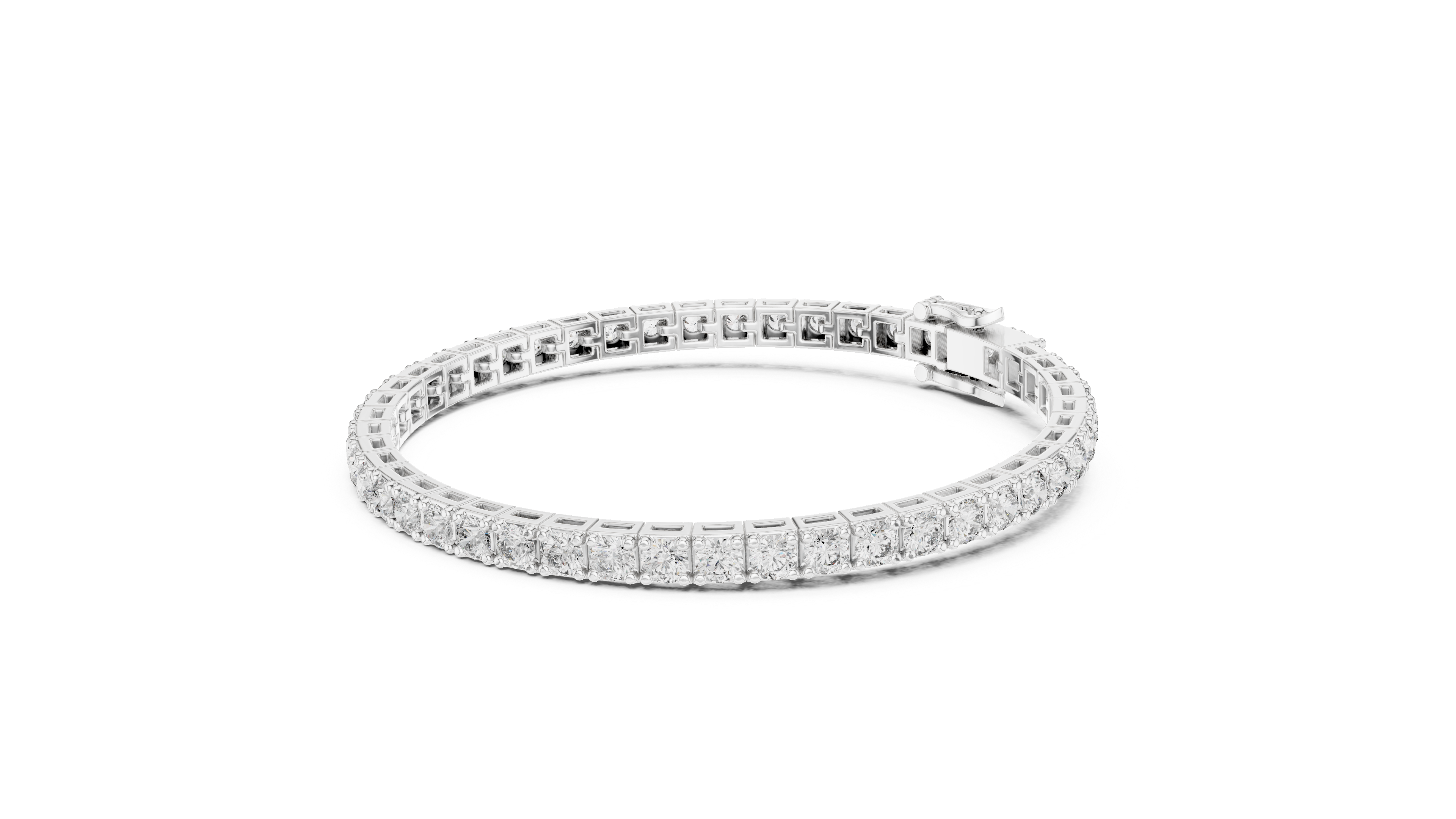 Aster Diamond Bracelet
