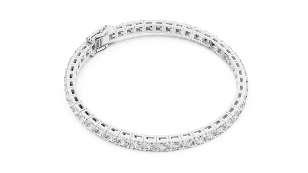 Aster Diamond Bracelet