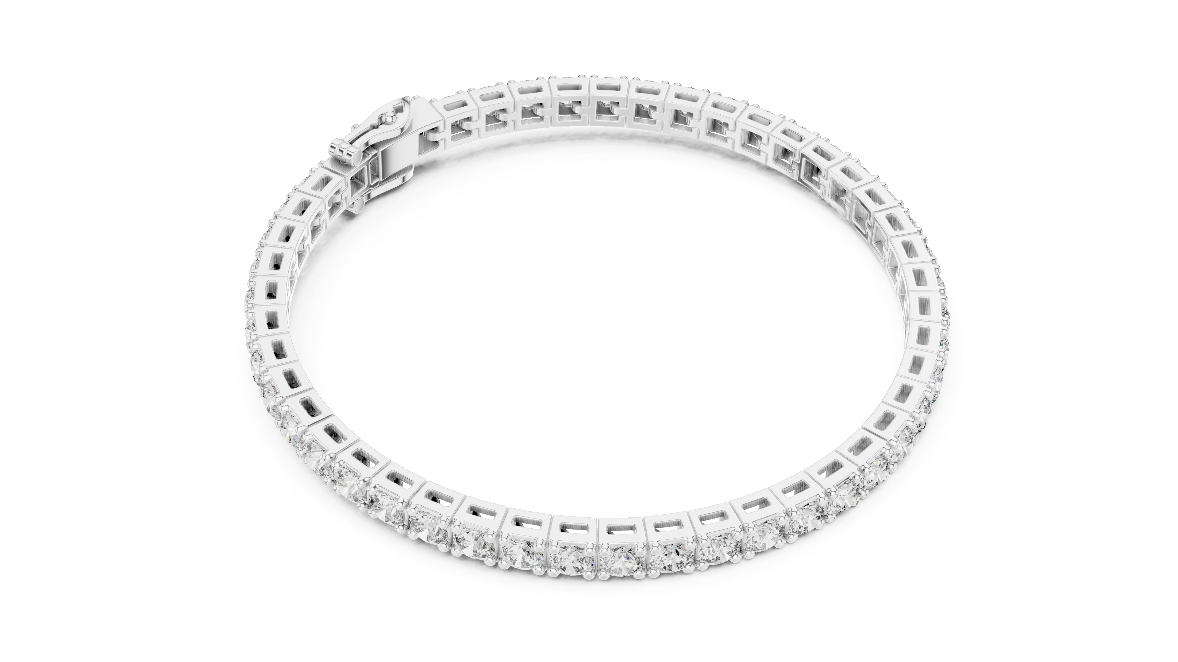 Aster Diamond Bracelet