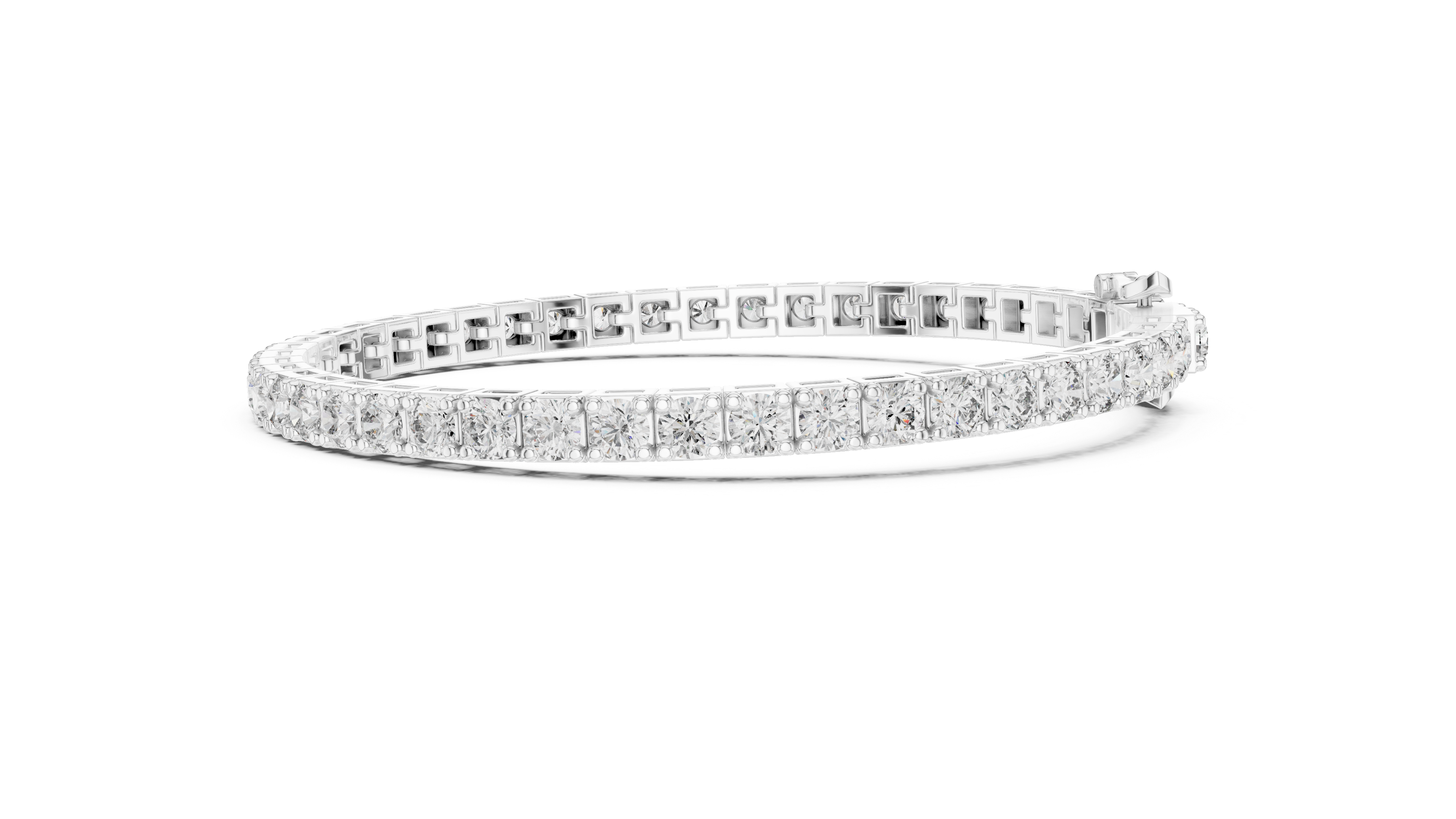 Aster Diamond Bracelet