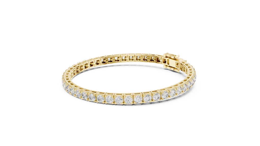 Aster Diamond Bracelet