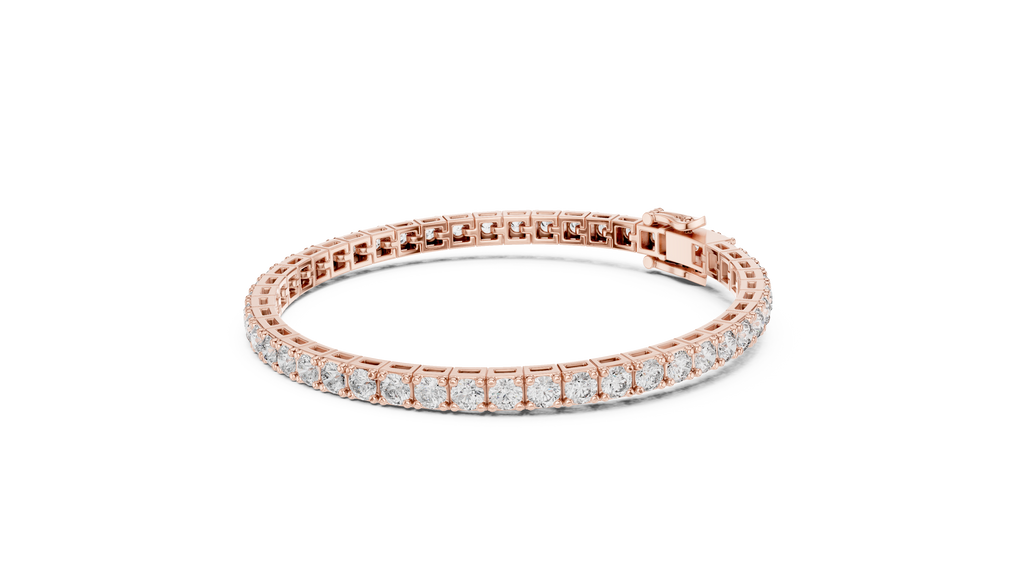 Leila Diamond Bracelet