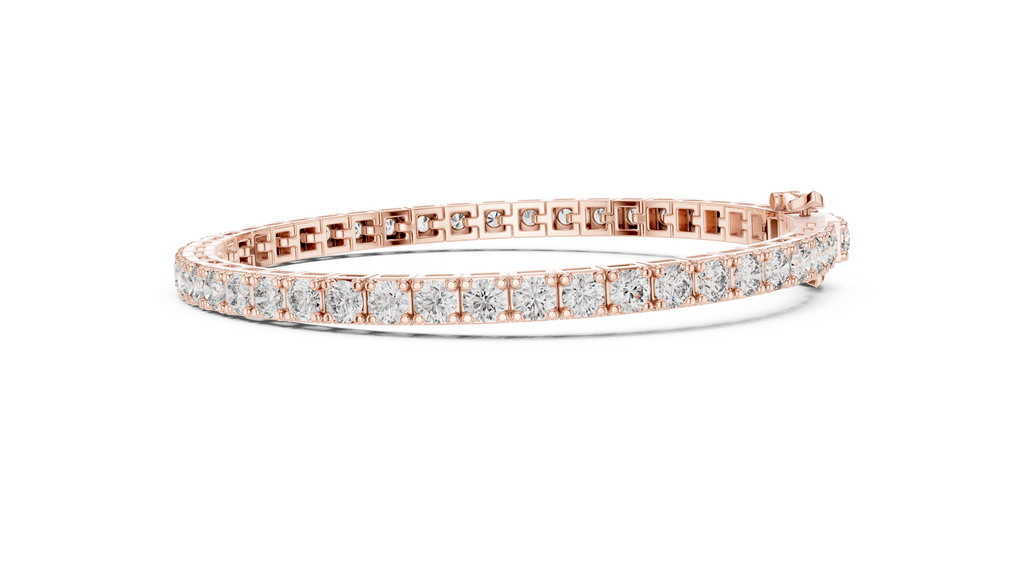 Leila Diamond Bracelet