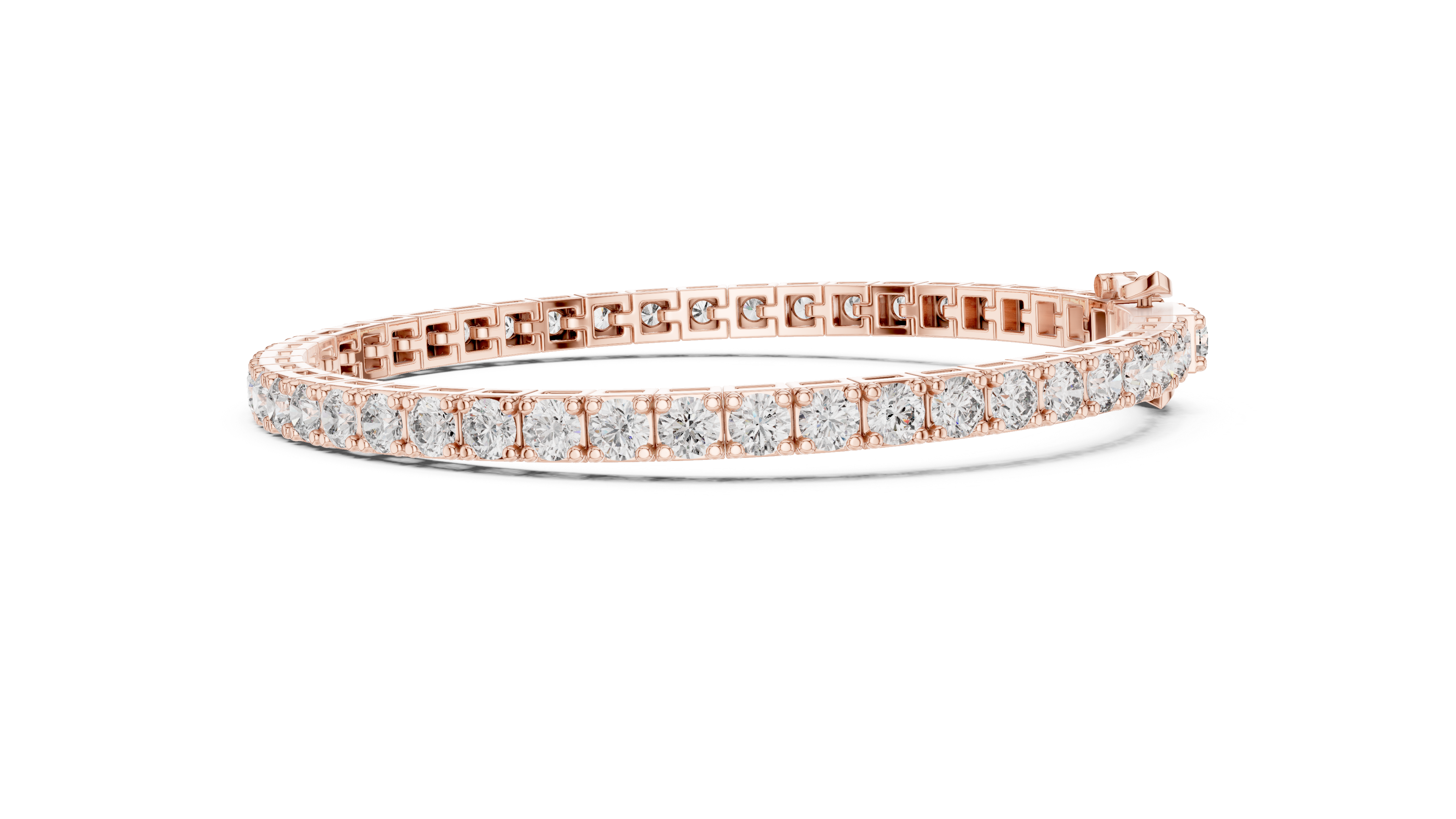 Leila Diamond Bracelet