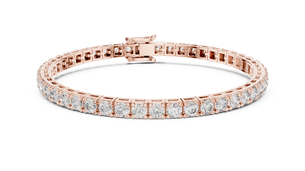 Leila Diamond Bracelet