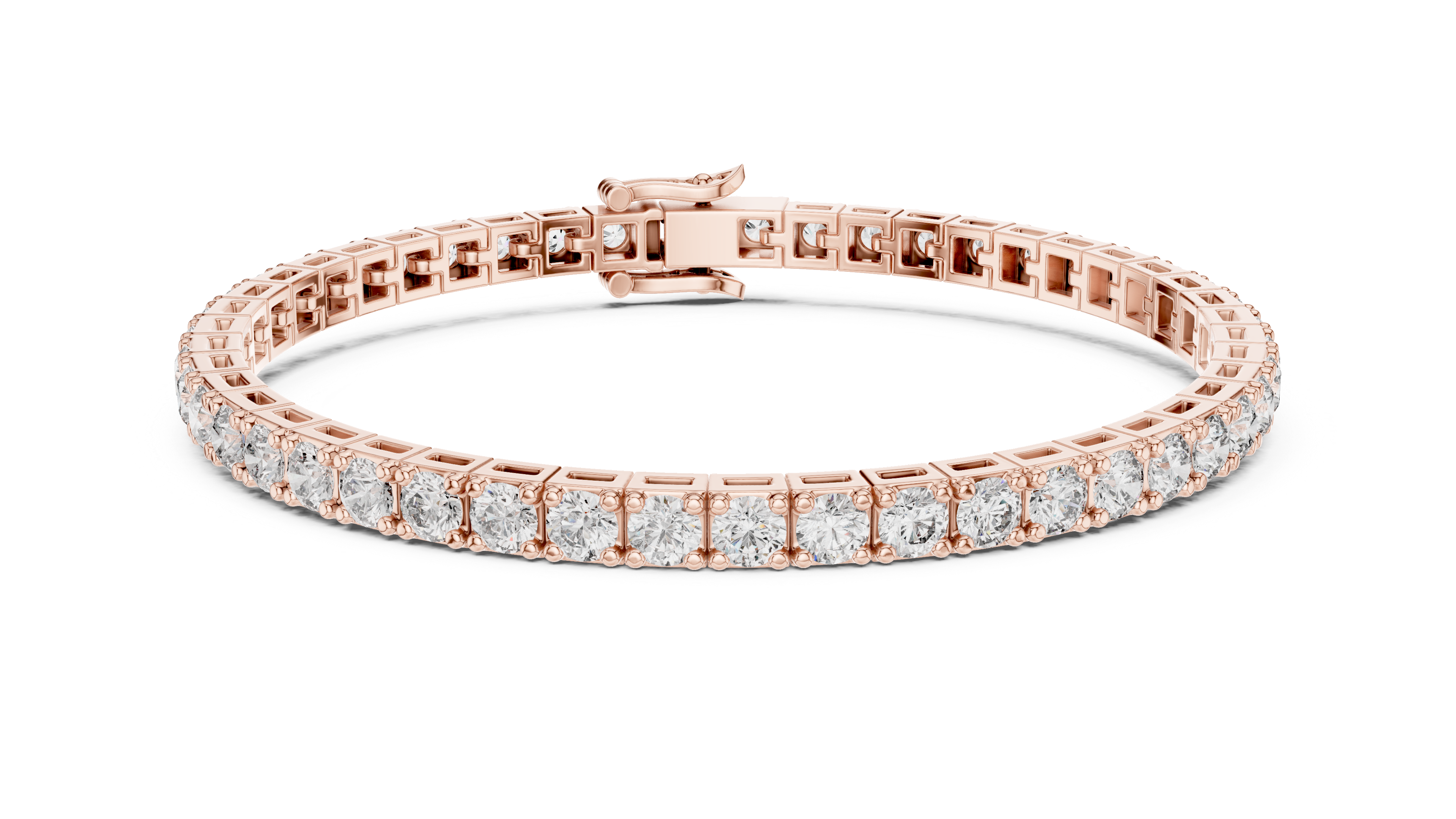 Leila Diamond Bracelet