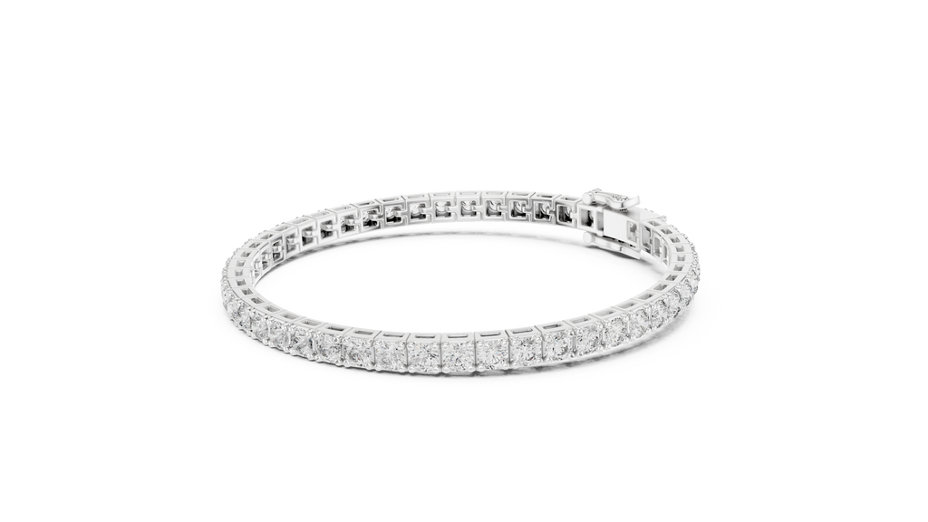 Leila Diamond Bracelet