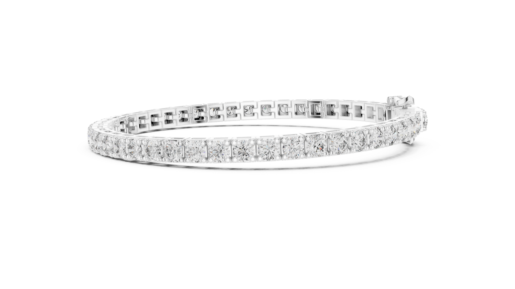 Leila Diamond Bracelet