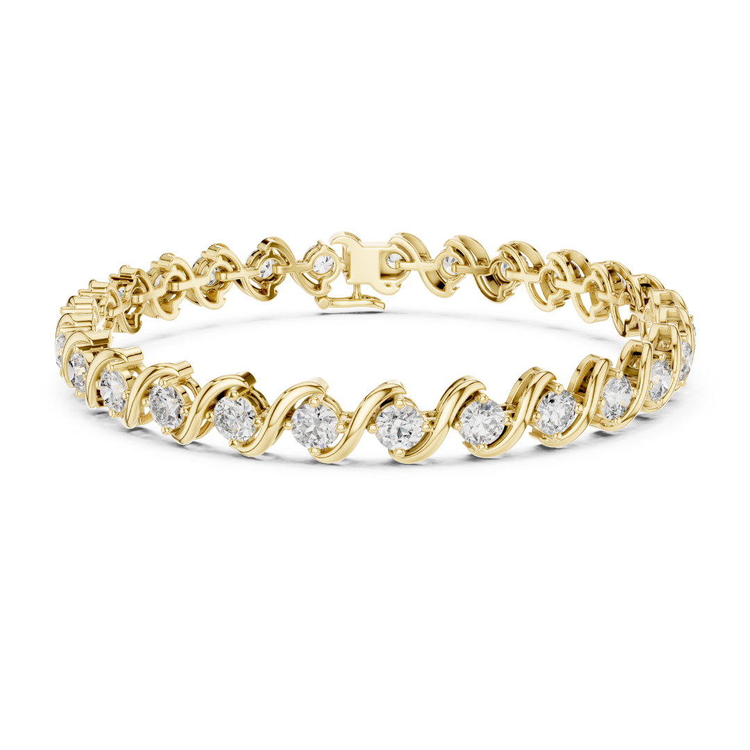 Verve Diamond Bracelet