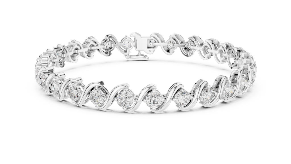 Verve Diamond Bracelet