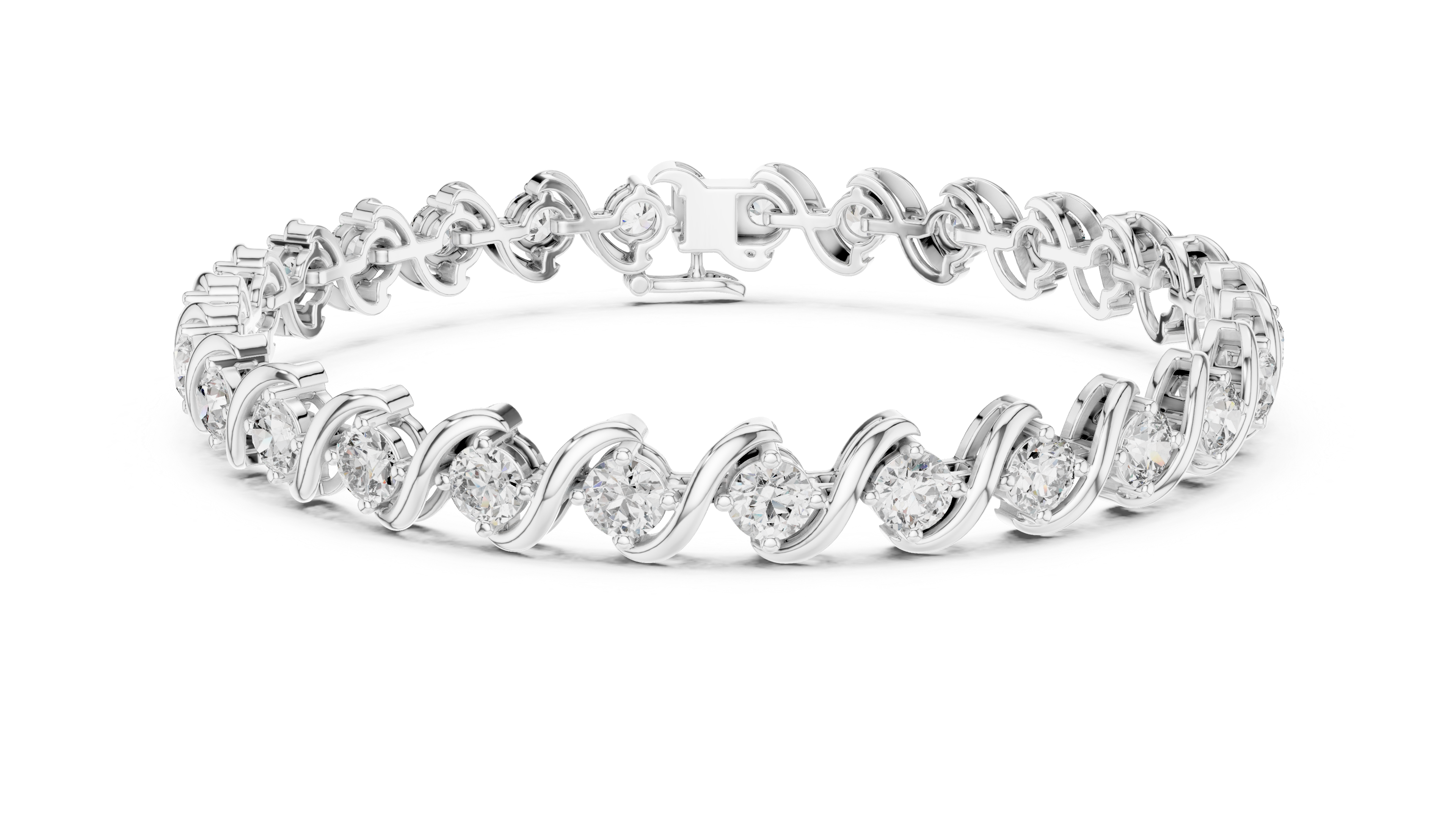 Verve Diamond Bracelet