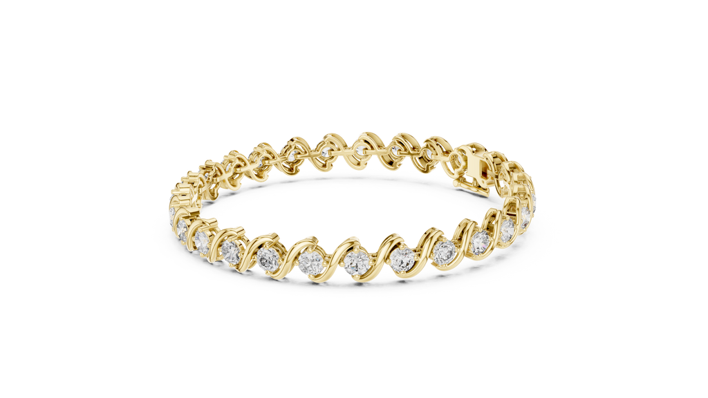 Verve Diamond Bracelet