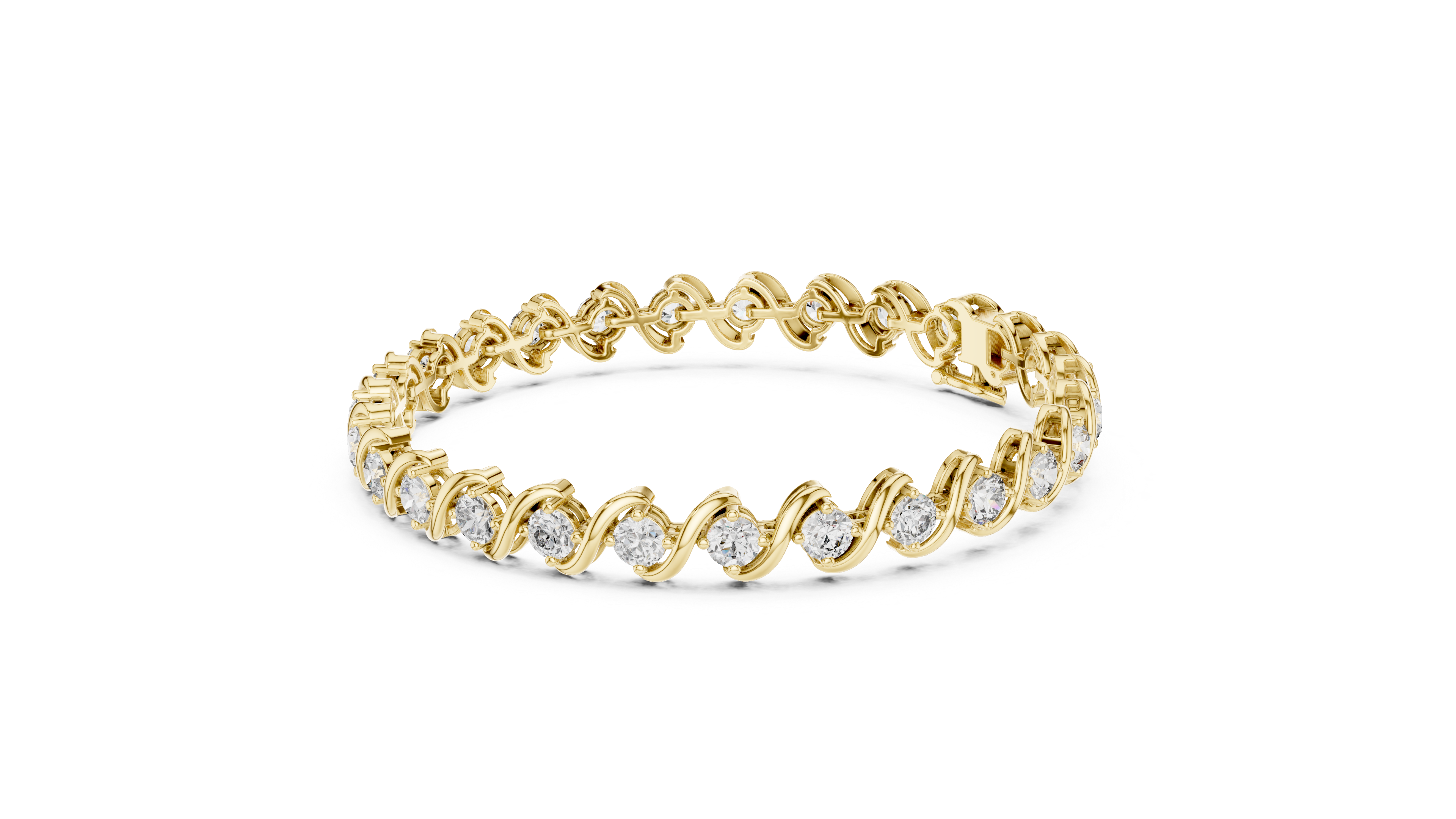 Verve Diamond Bracelet