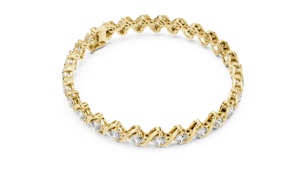 Verve Diamond Bracelet