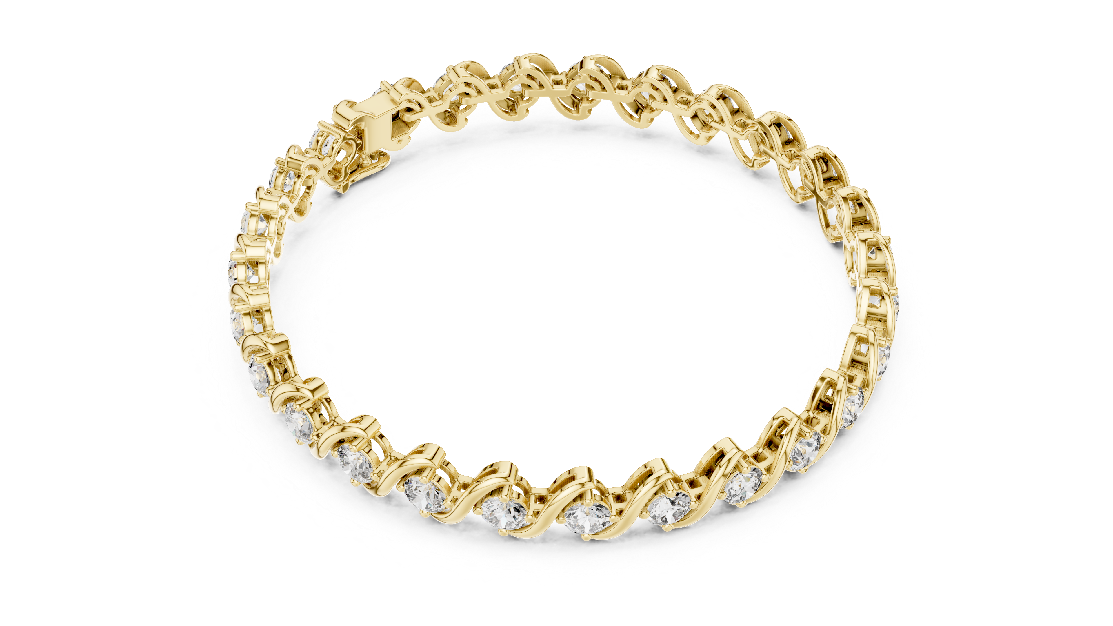 Verve Diamond Bracelet