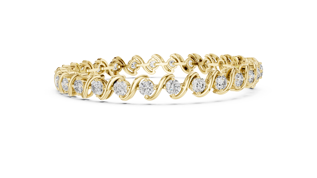 Verve Diamond Bracelet