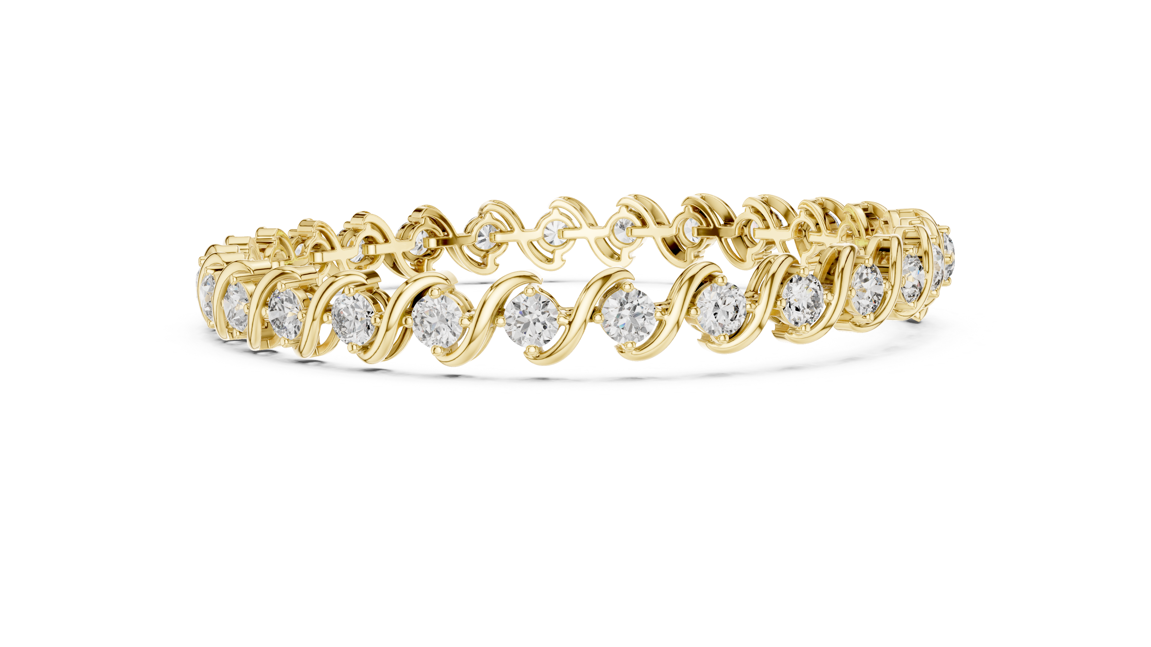 Verve Diamond Bracelet