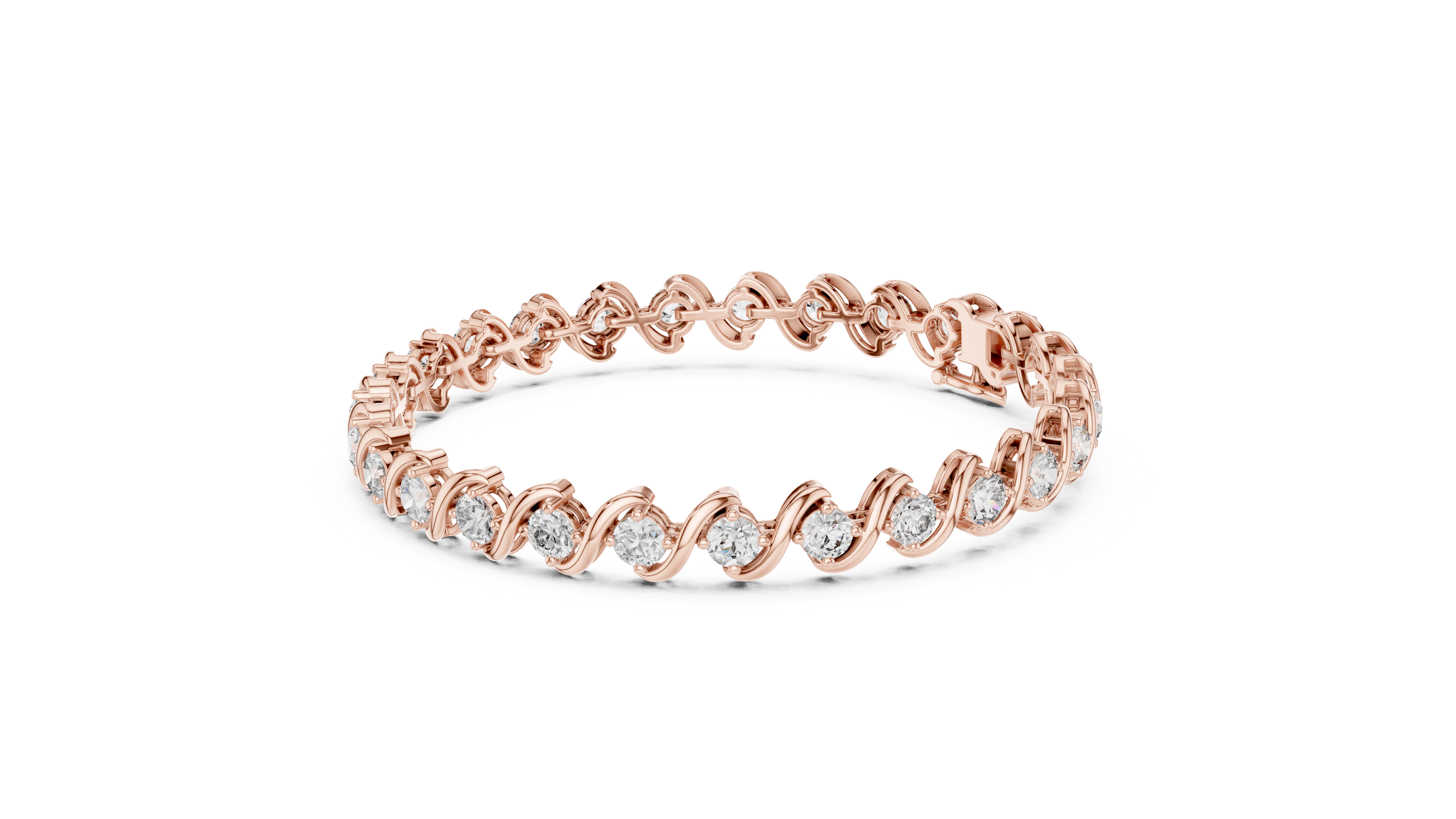 Verve Diamond Bracelet