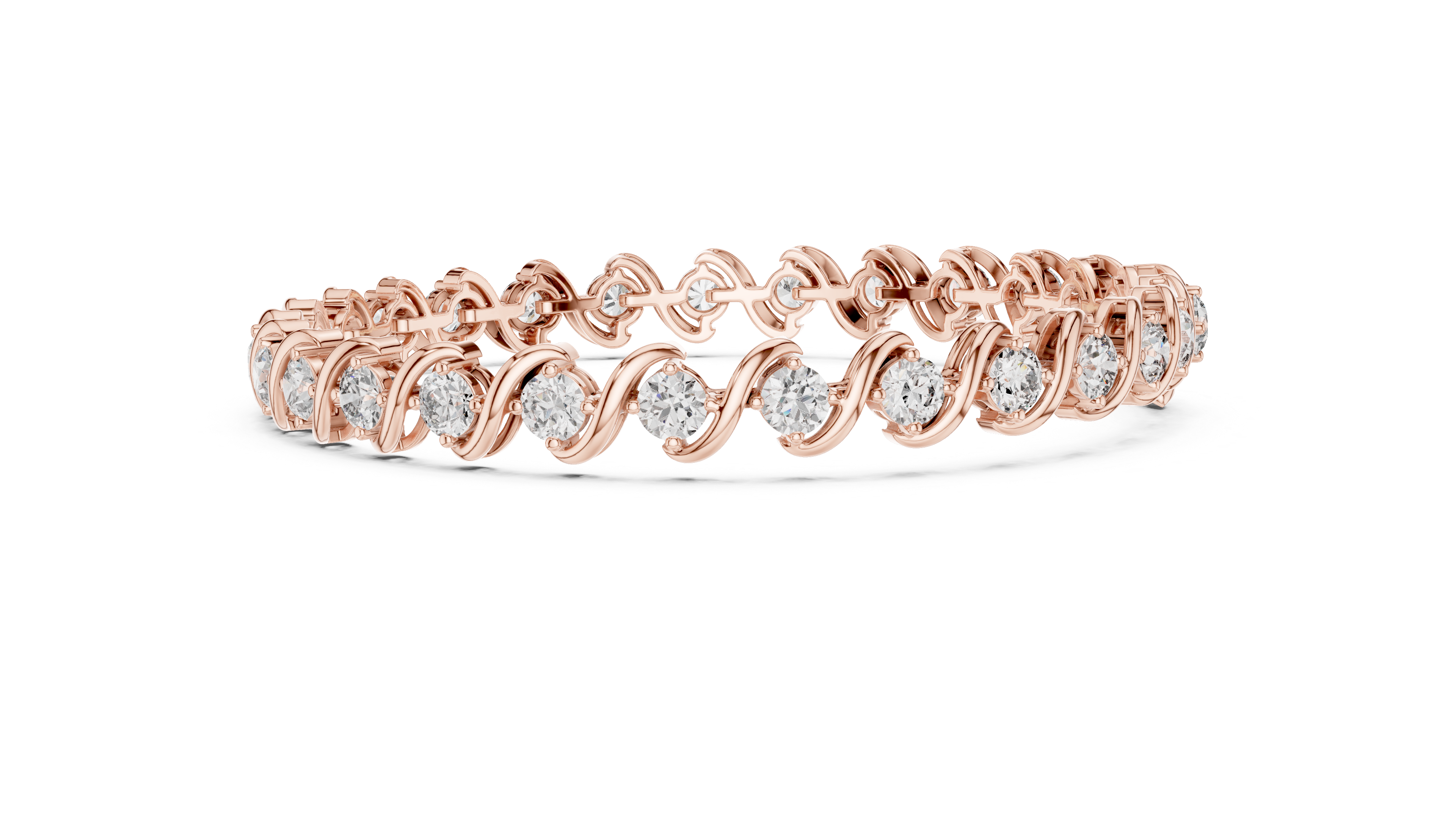 Verve Diamond Bracelet