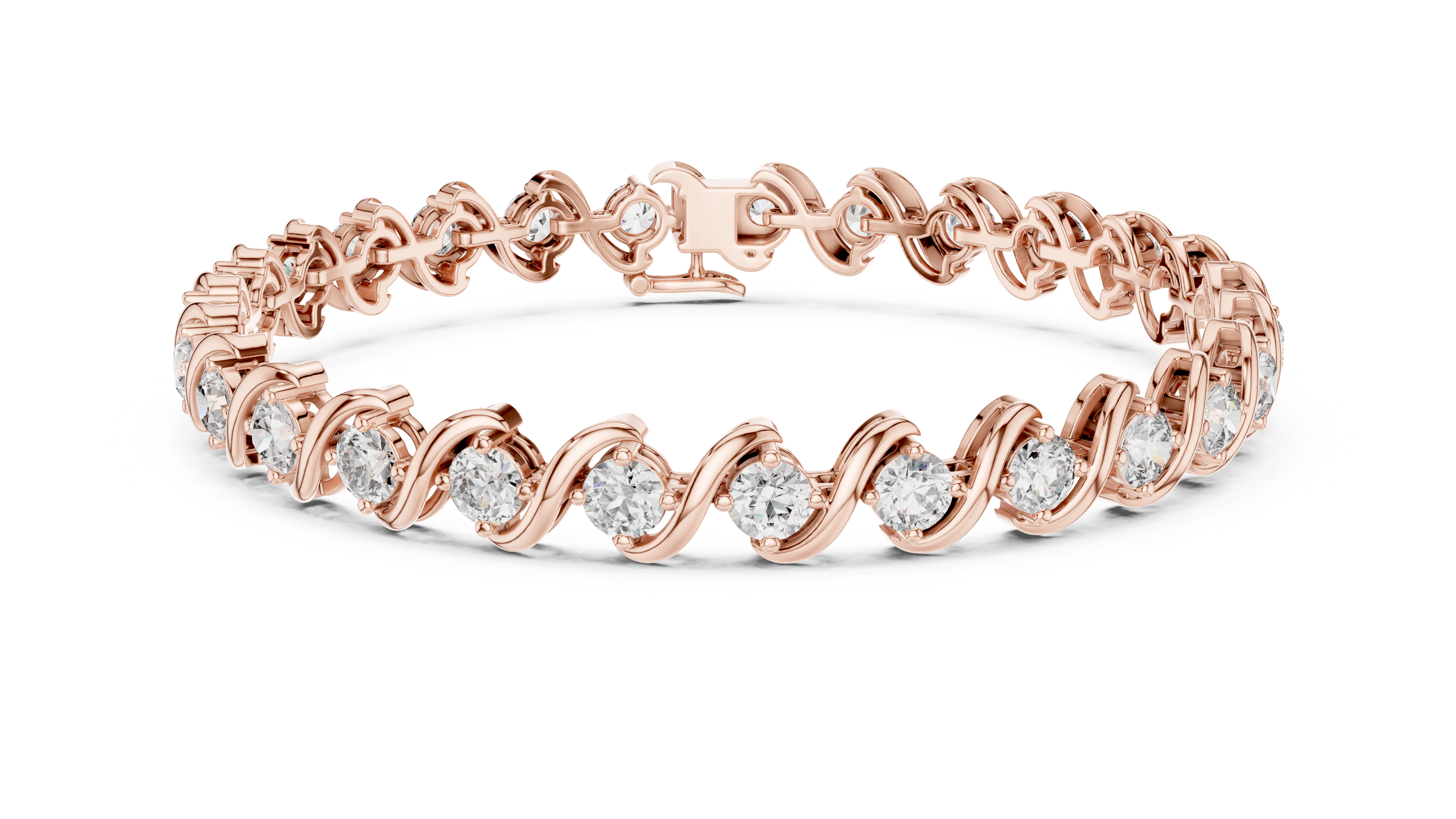 Verve Diamond Bracelet