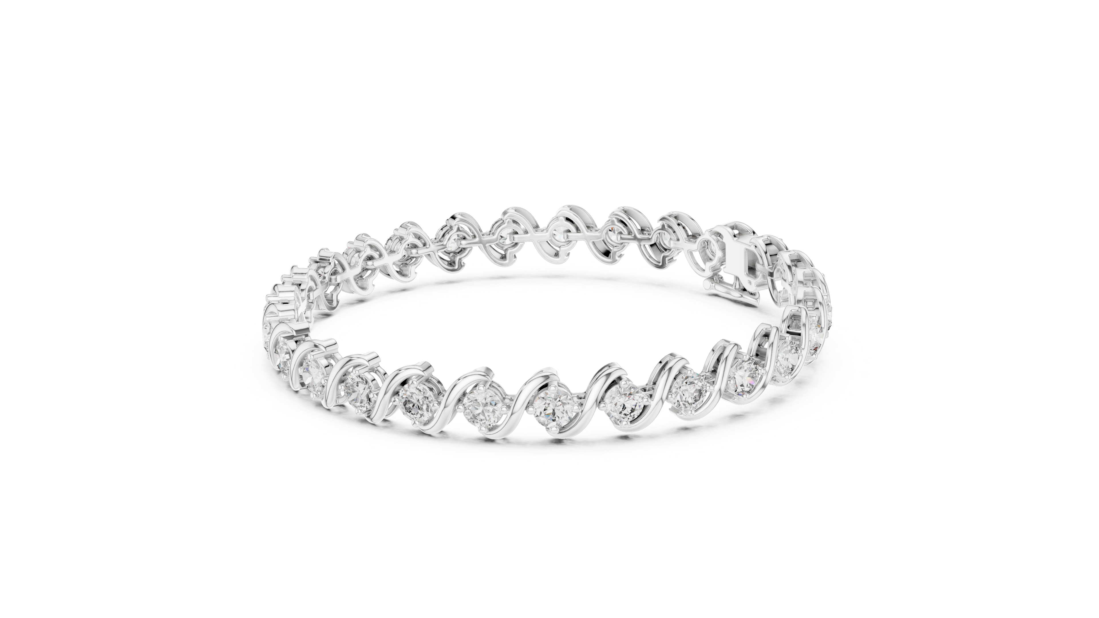 Verve Diamond Bracelet