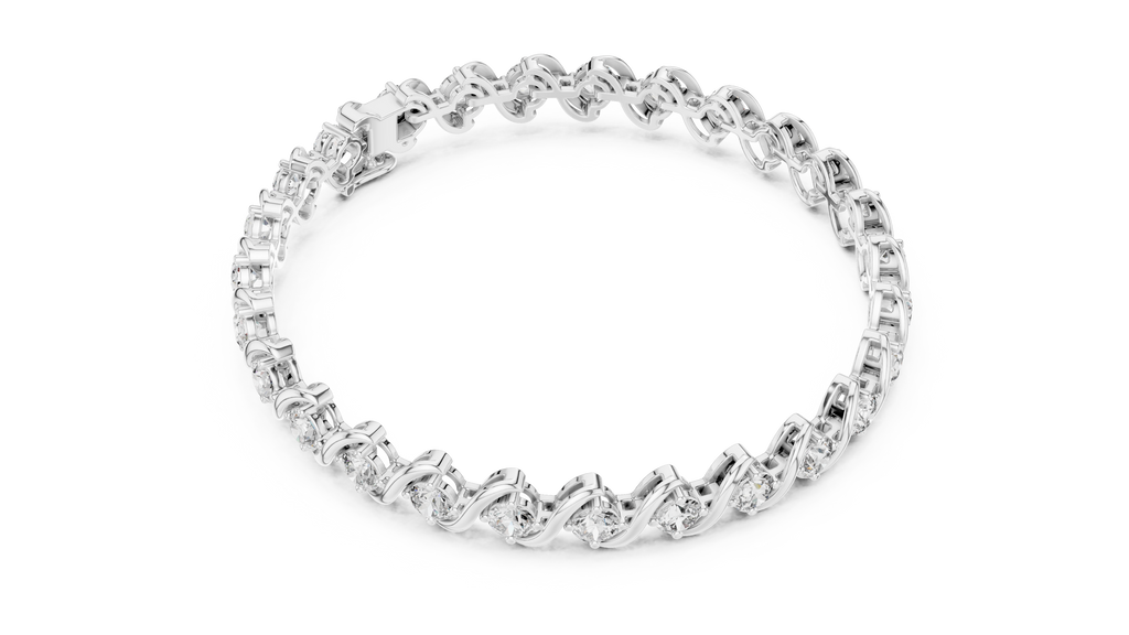 Verve Diamond Bracelet