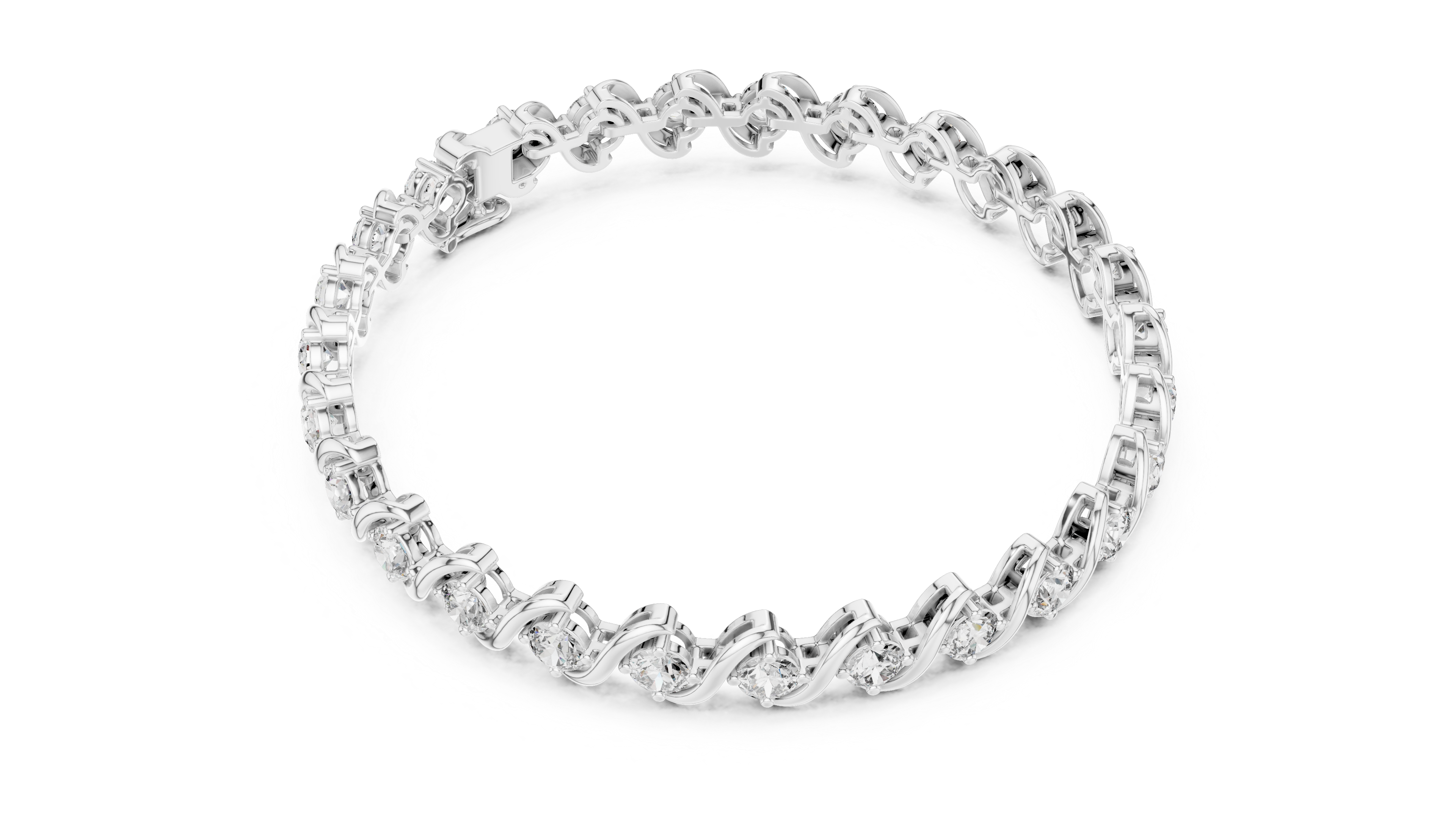 Verve Diamond Bracelet