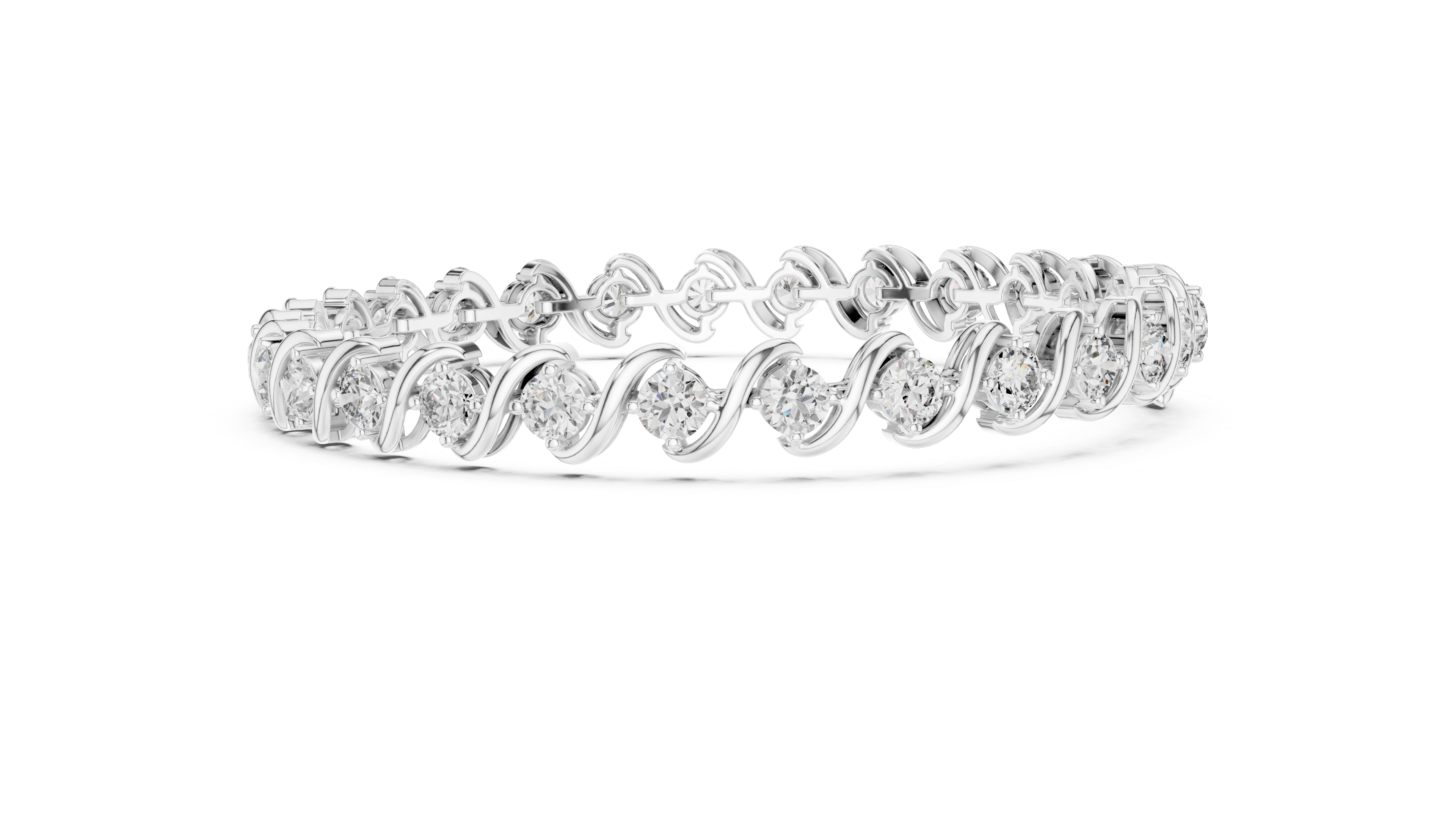 Verve Diamond Bracelet