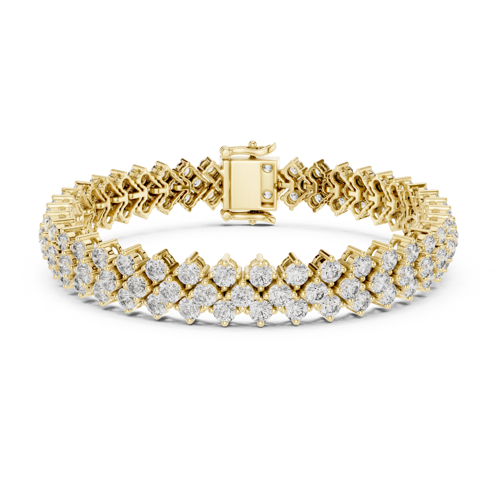 Alexandra Diamond Bracelet