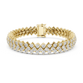 Alexandra Diamond Bracelet