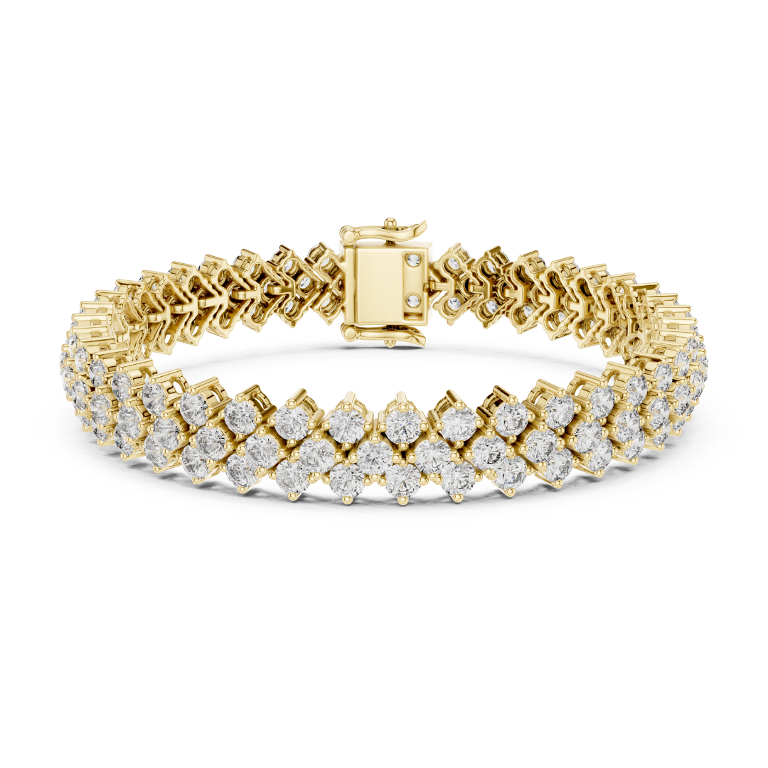 Alexandra Diamond Bracelet