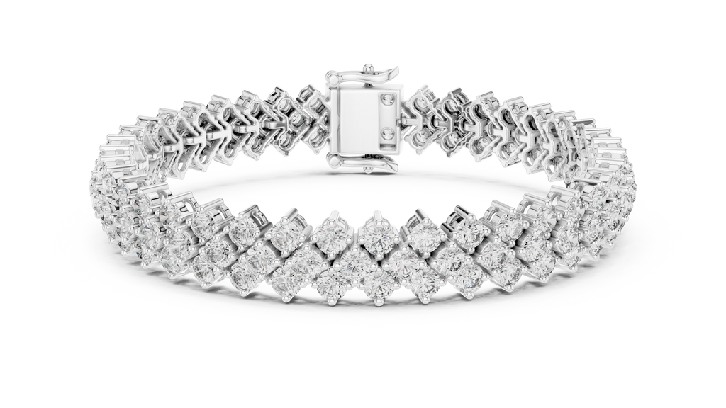 Alexandra Diamond Bracelet