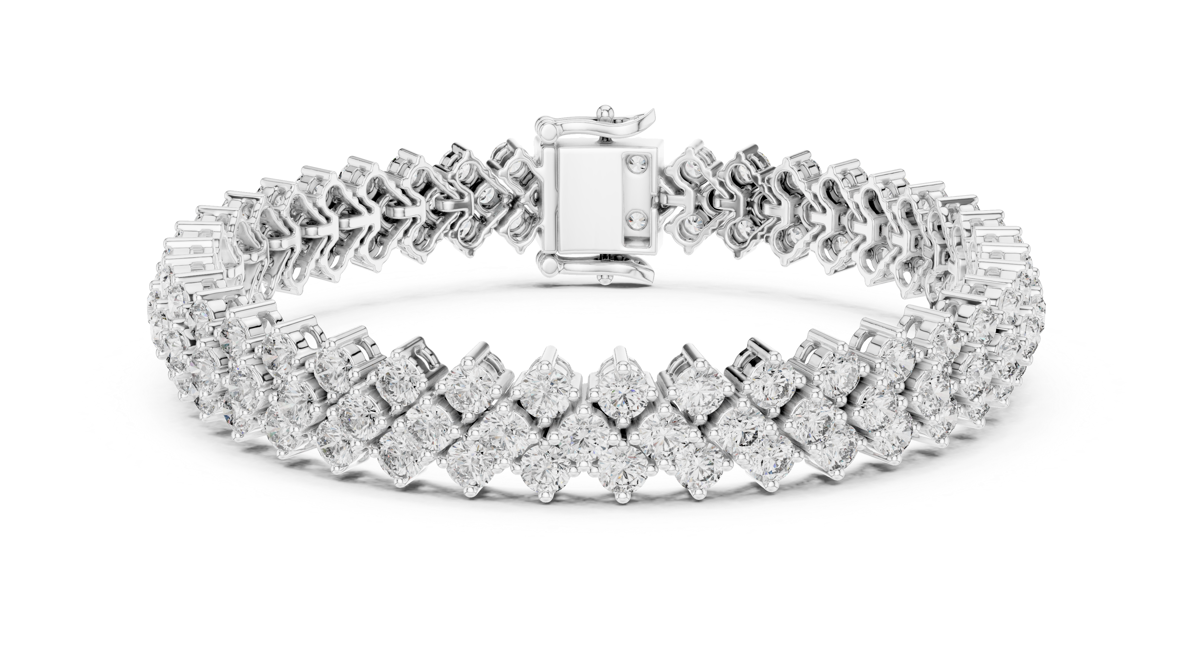 Alexandra Diamond Bracelet