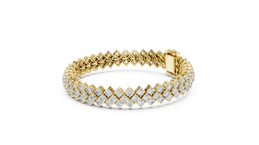 Alexandra Diamond Bracelet