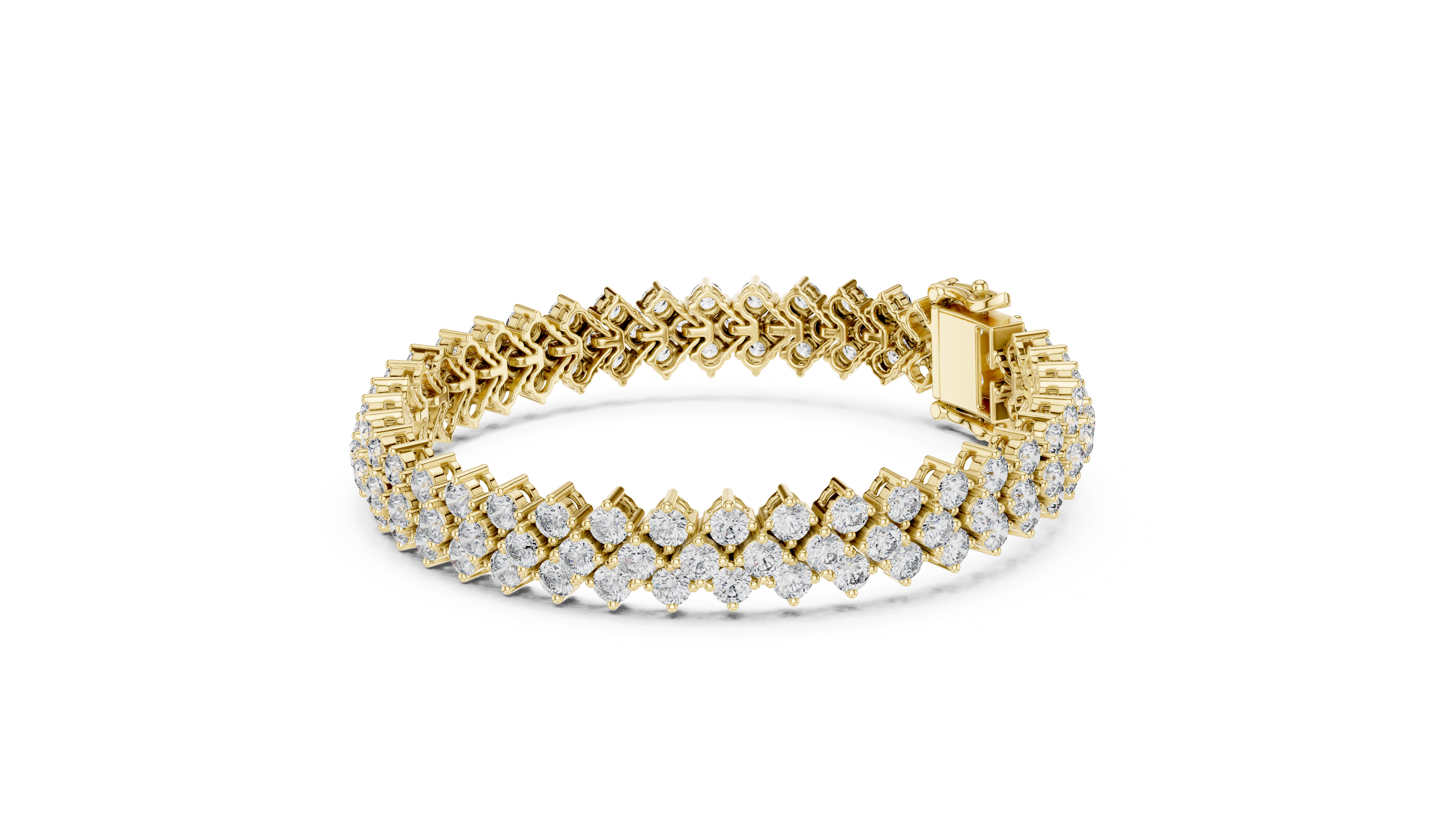 Alexandra Diamond Bracelet