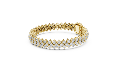 Alexandra Diamond Bracelet