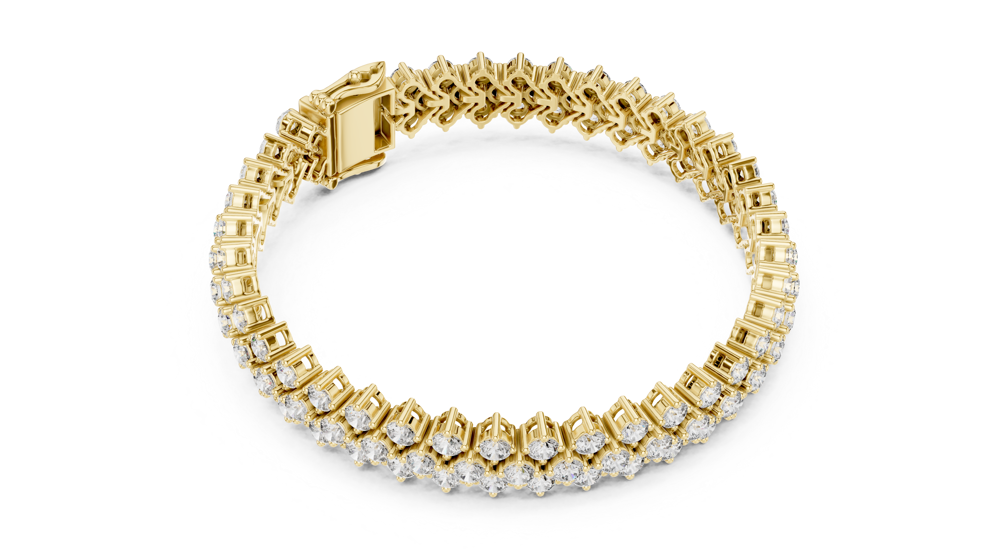 Alexandra Diamond Bracelet
