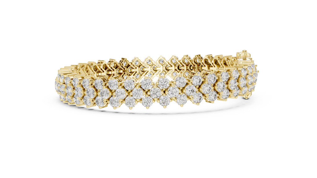 Alexandra Diamond Bracelet