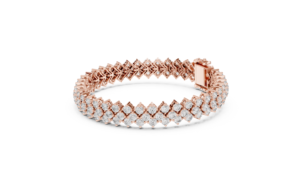 Alexandra Diamond Bracelet