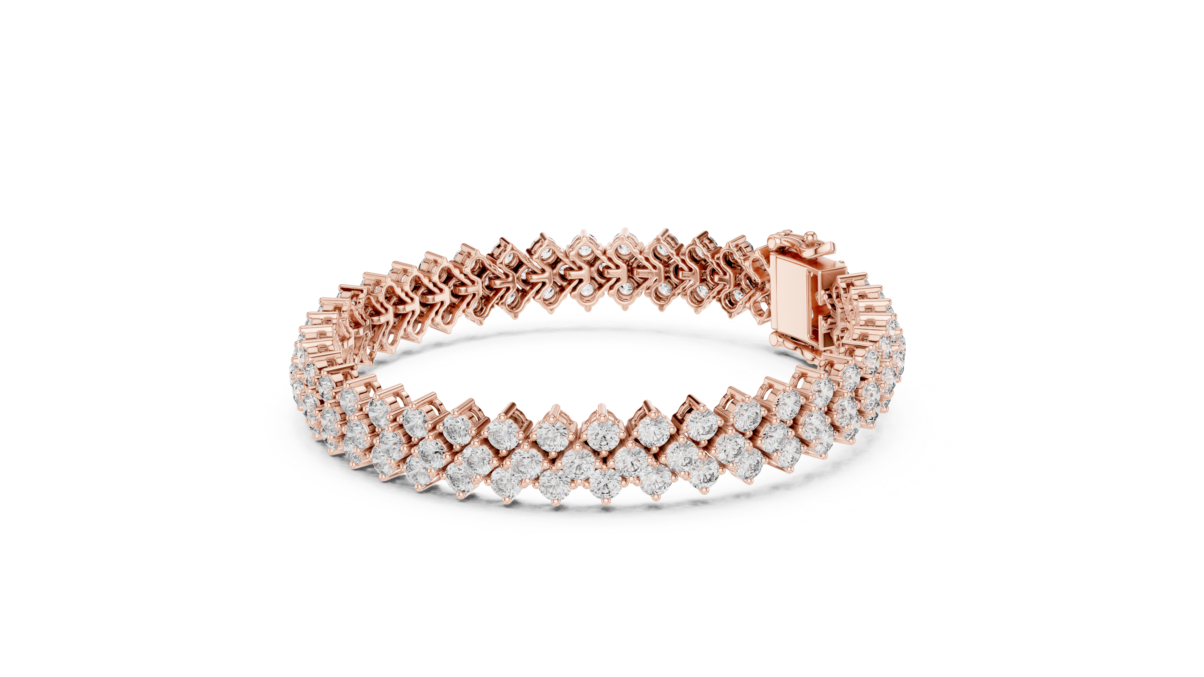 Alexandra Diamond Bracelet