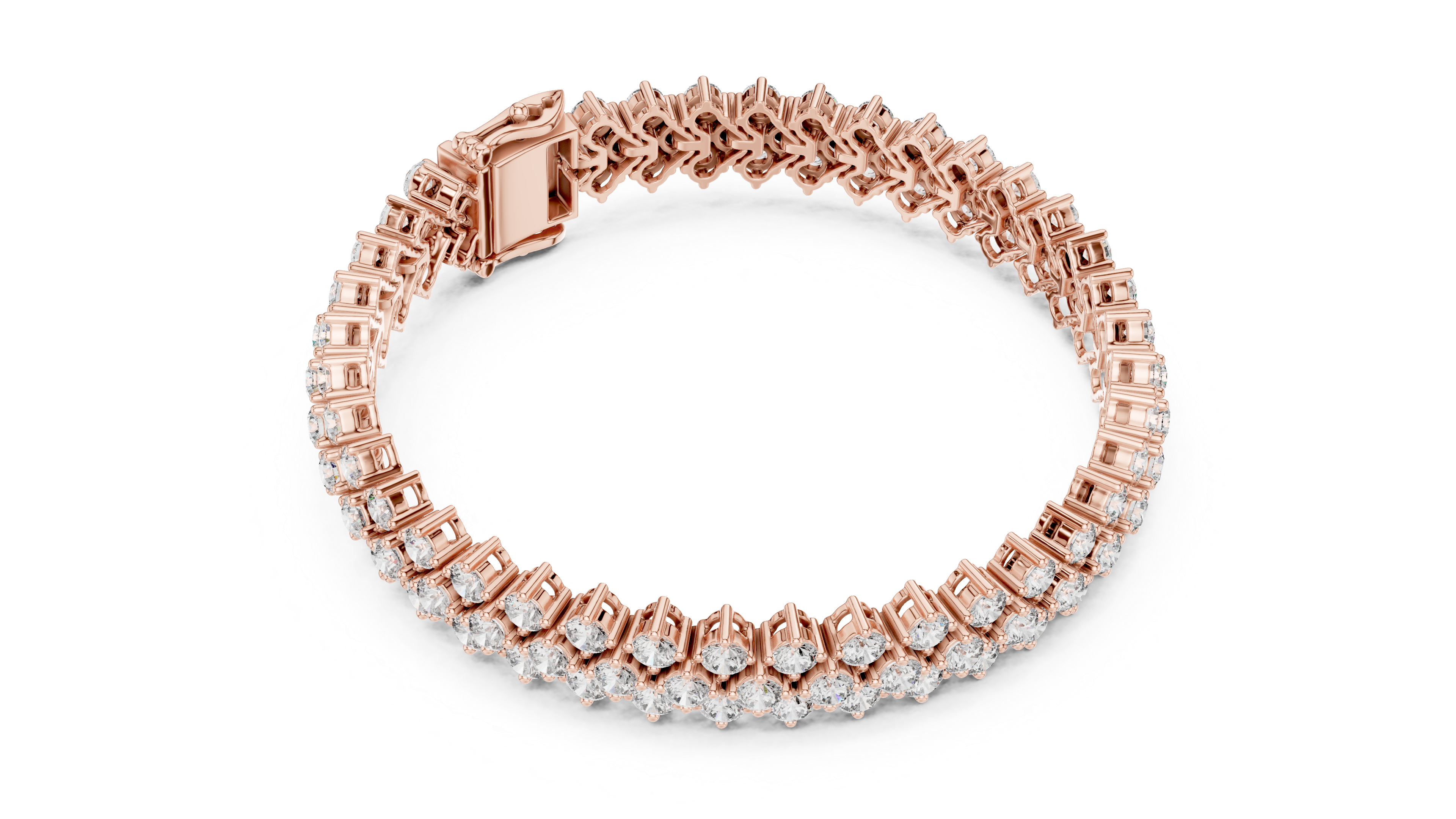 Alexandra Diamond Bracelet