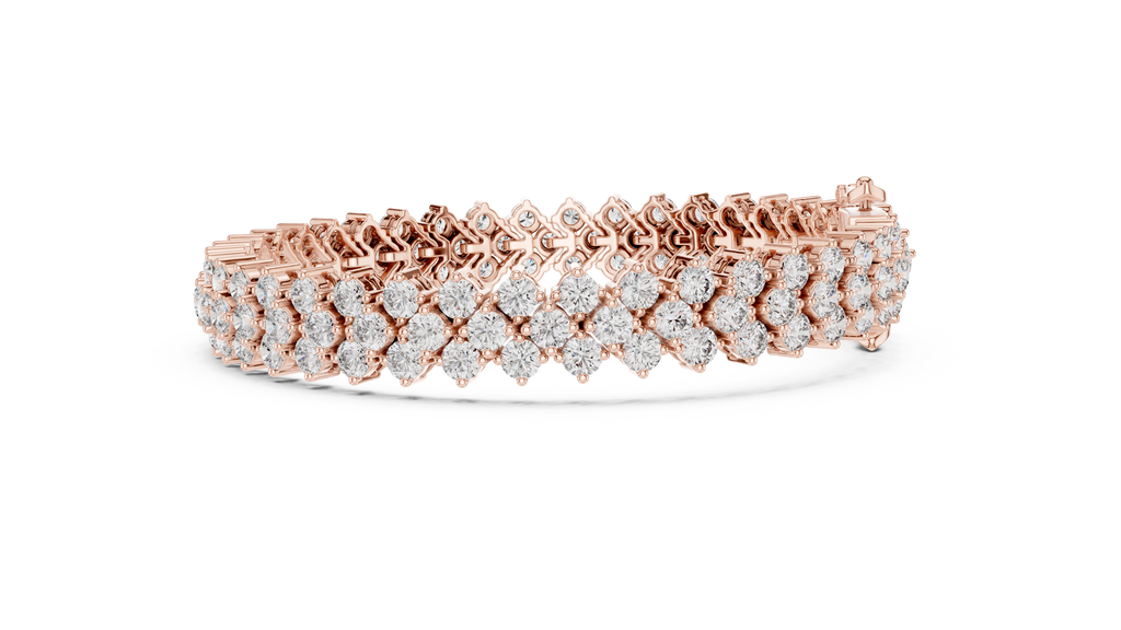 Alexandra Diamond Bracelet