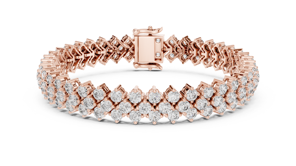 Alexandra Diamond Bracelet