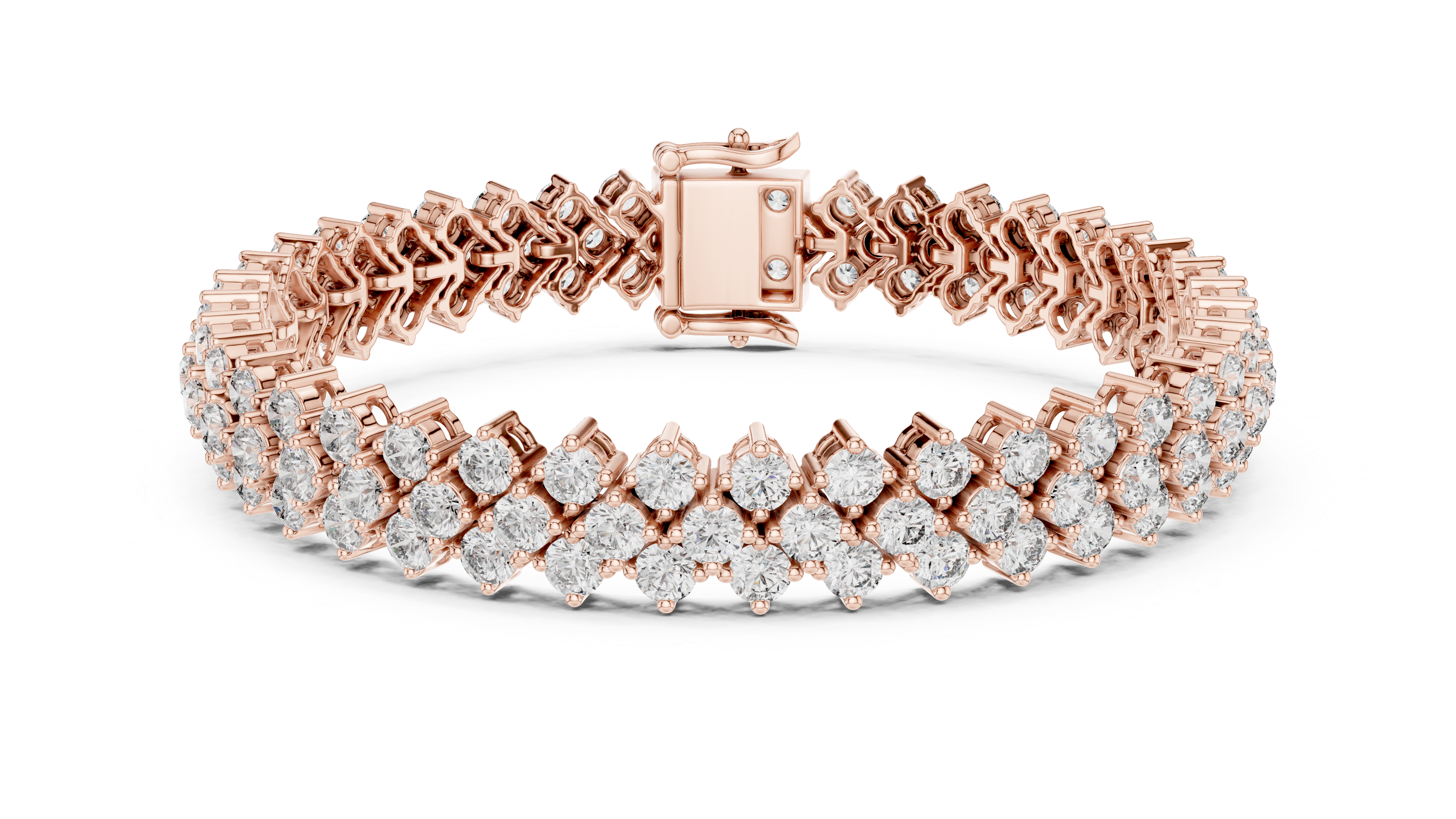Alexandra Diamond Bracelet