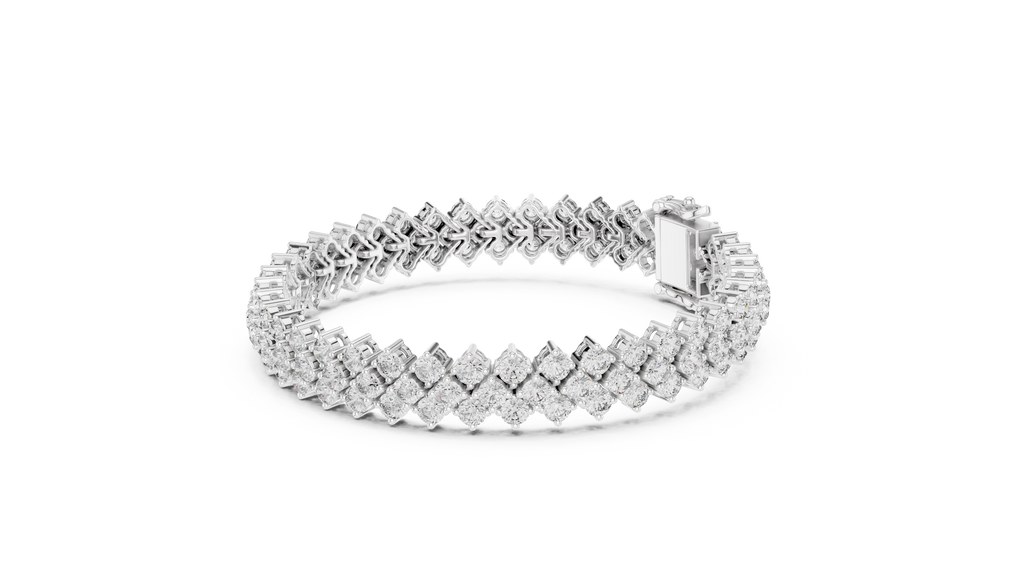 Alexandra Diamond Bracelet