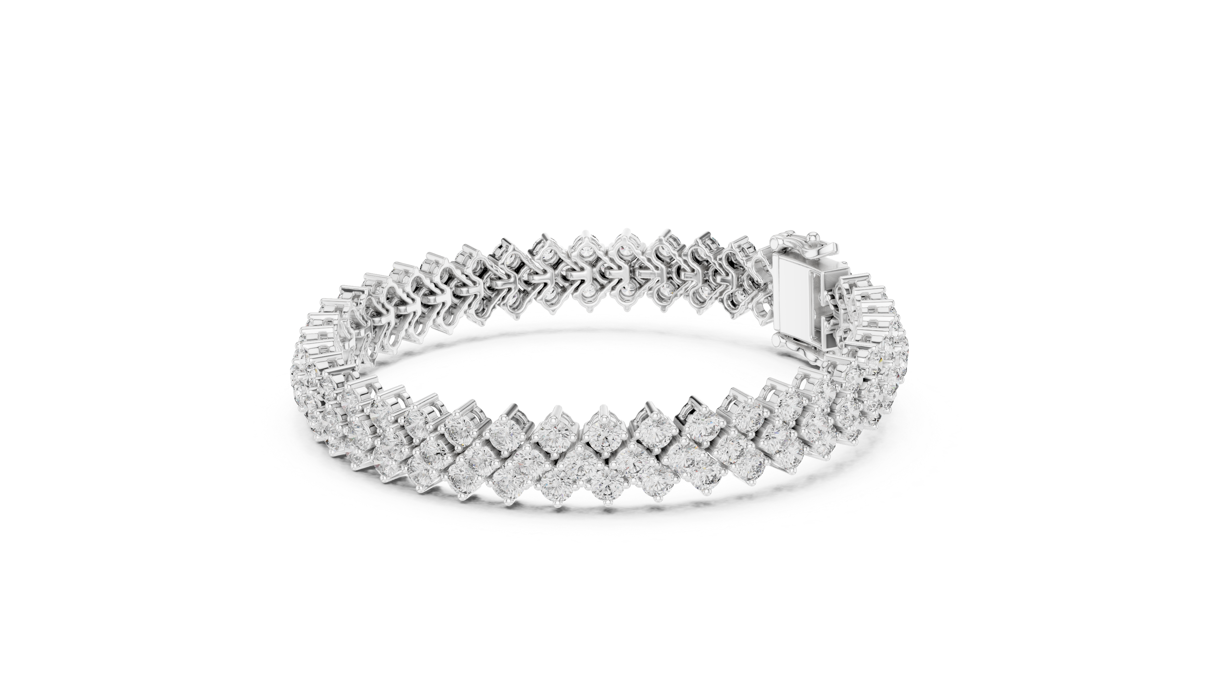 Alexandra Diamond Bracelet