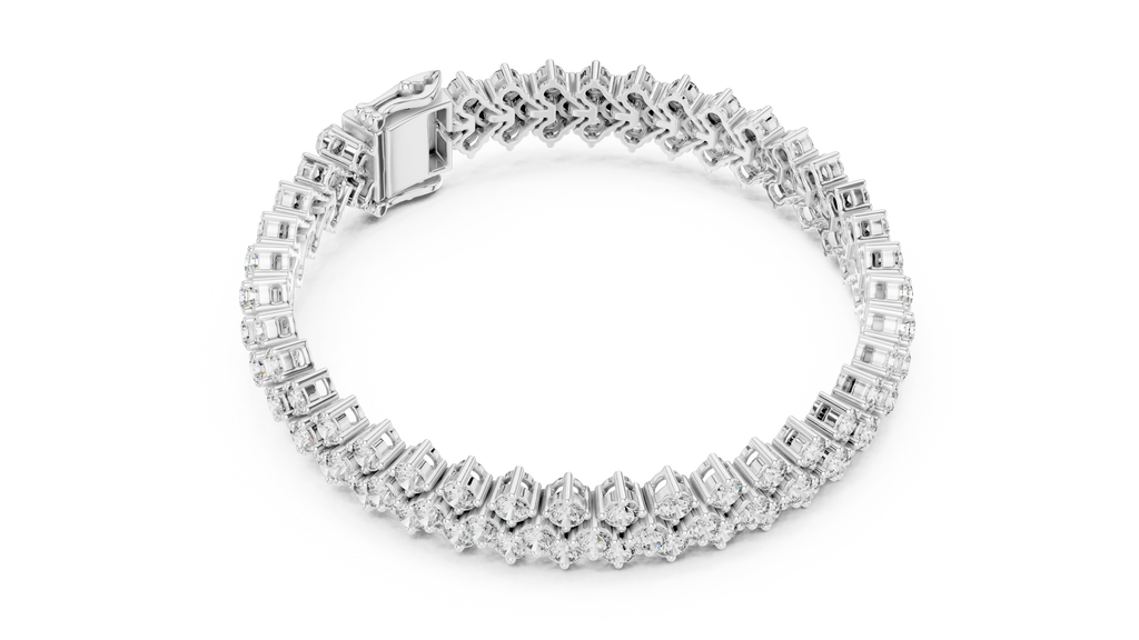 Alexandra Diamond Bracelet